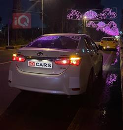 تويوتا كورولا